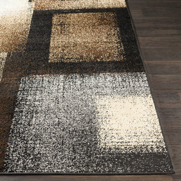 Winston Porter Helfrich Oriental Multicolor Area Rug & Reviews Wayfair